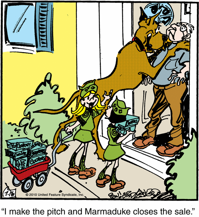 marmaduke